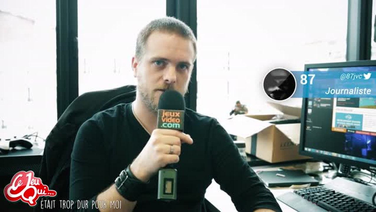 Ce Jeu Qui... était trop dur pour moi