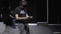 Quand les lecteurs de jeuxvideo.com découvrent la réalité virtuelle
