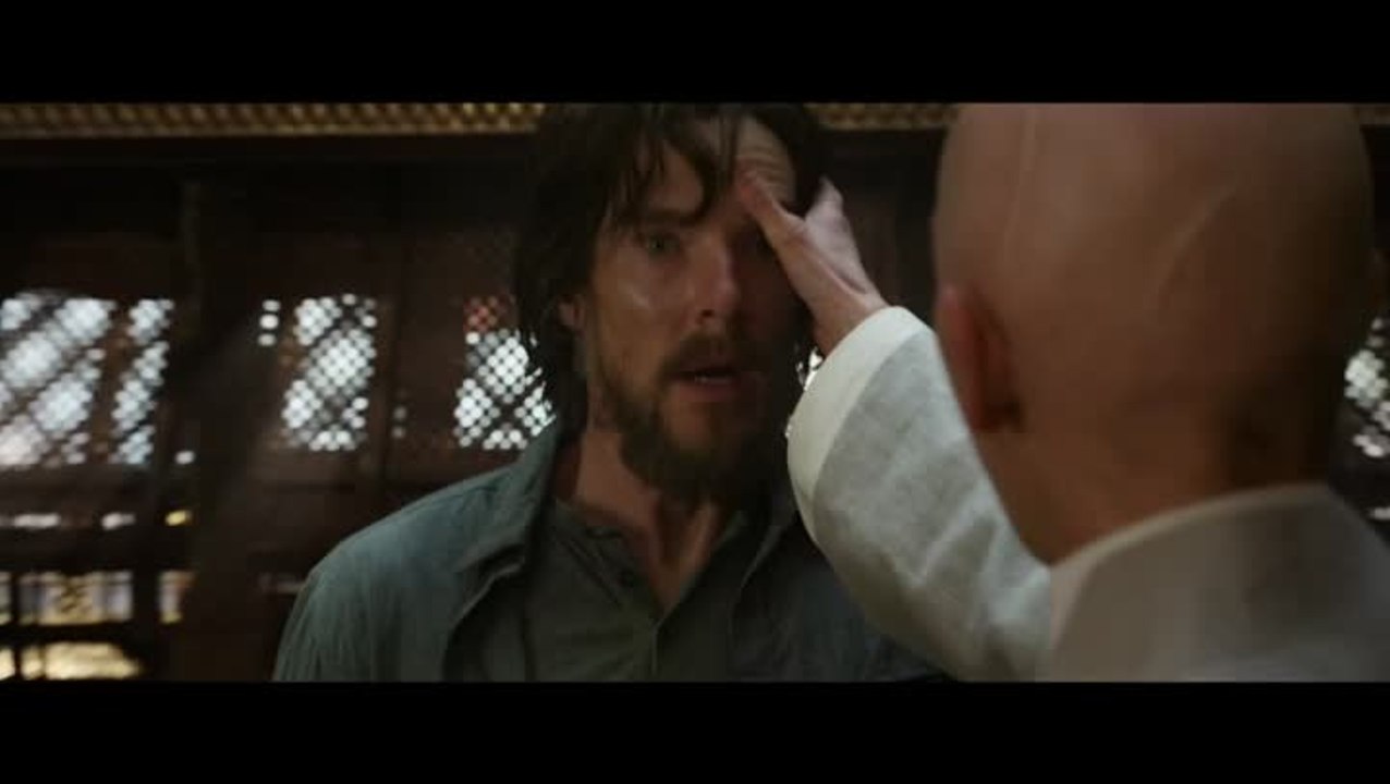 Marvel Doctor Strange : la magie opère