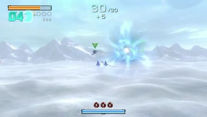 Starfox Zero : médailles de Fichina