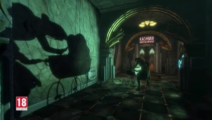 Bioshock the collection trailer