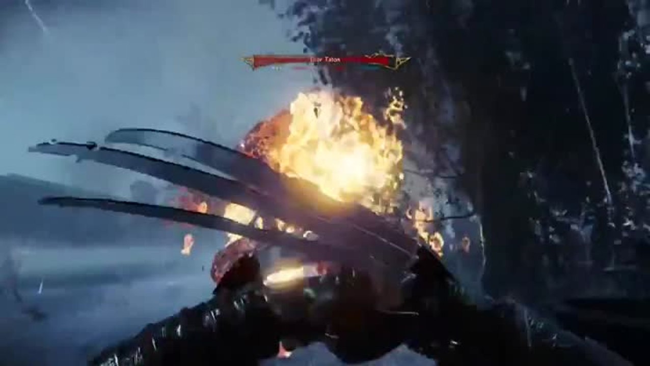 Shadow Warrior 2 Gameplay