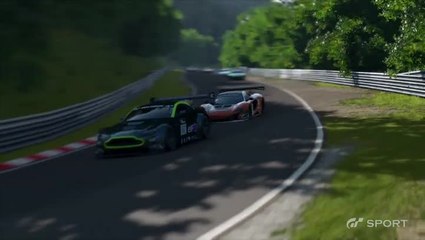Gran Turismo Sport gameplay trailer