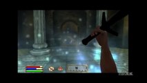 Elder Scrolls Travels Oblivion PSP January 2007 Extended Gameplay