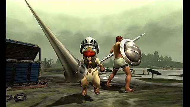 Monster Hunter Generations x Ghosts'n Goblins