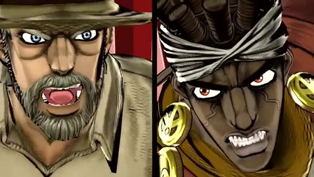 Jojo's Bizarre Adventure Eyes of Heaven Chapter 8 Trailer