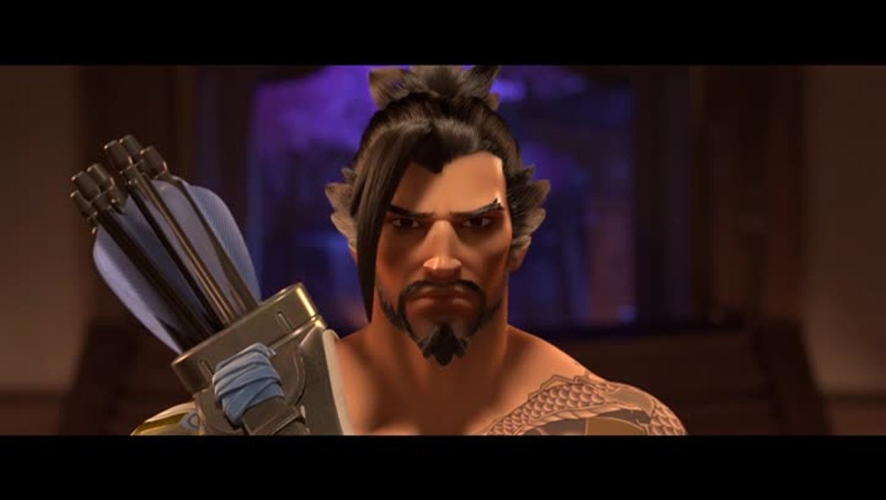 Overwatch : Court-métrage d'animation "Deux Dragons"