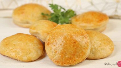 طريقة فطائر الجبن بالفرن