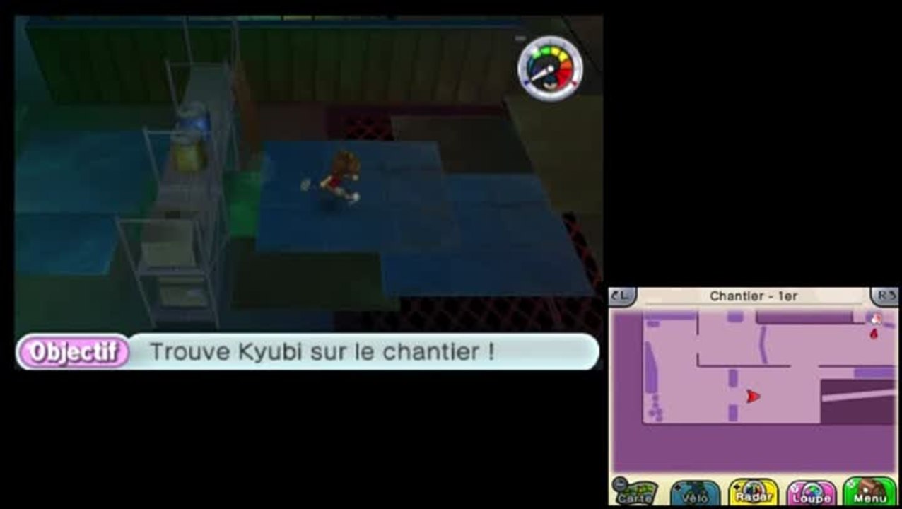 Yokai Watch : chapitre 7