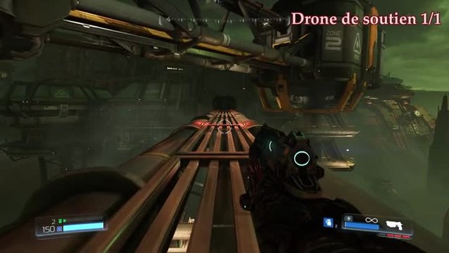 Doom : collectibles de la mission 5