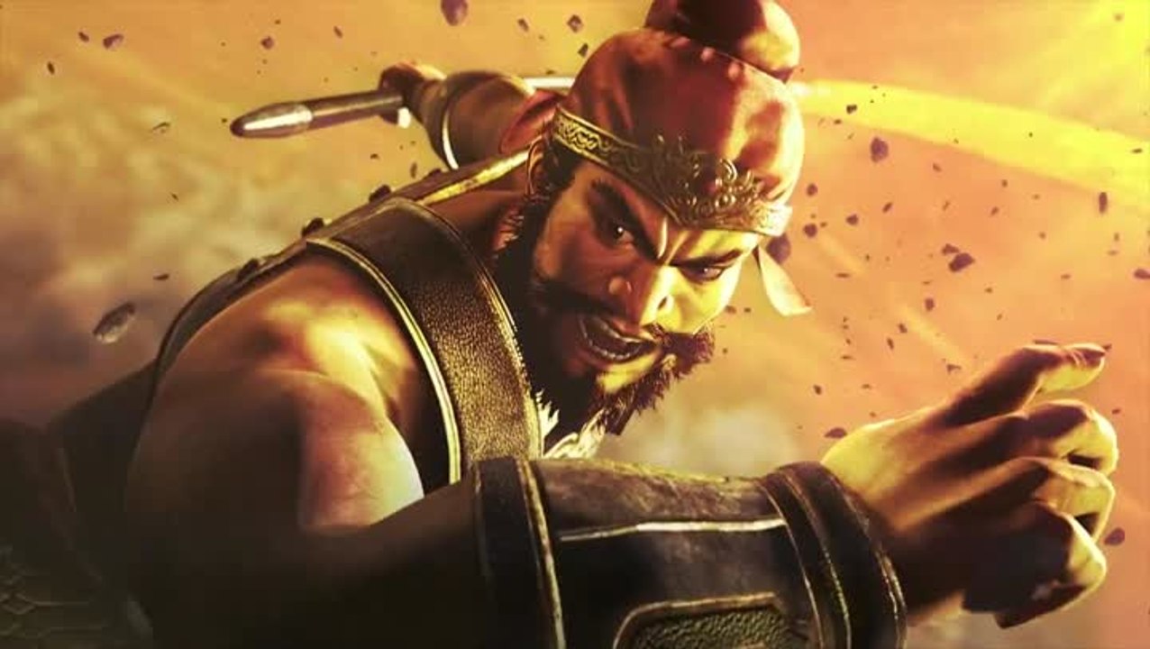 Romance of the Three Kingdoms XIII : Conflit à grande échelle