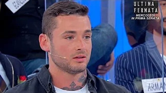 Uomini e Donne, Matteo Ranieri non sta nella pelle: Non vedo l'ora di stare con Valeria Matteo Ran