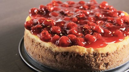 طريقة عمل حلى التشيز كيك