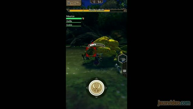 Monster Hunter Explore : Que la chasse commence