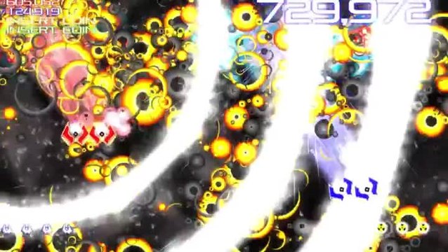 Score Rush Extended Announce Trailer PS4