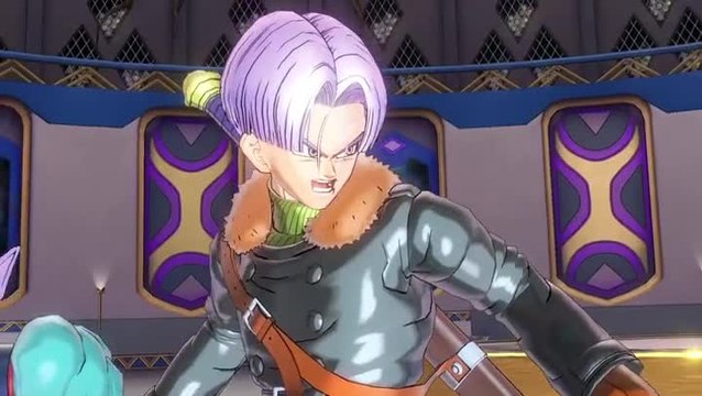 Dragon Ball Xenoverse 2 : l'Édition Collector