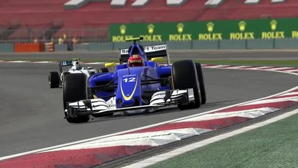 F1 2016 : Forgez votre propre légende