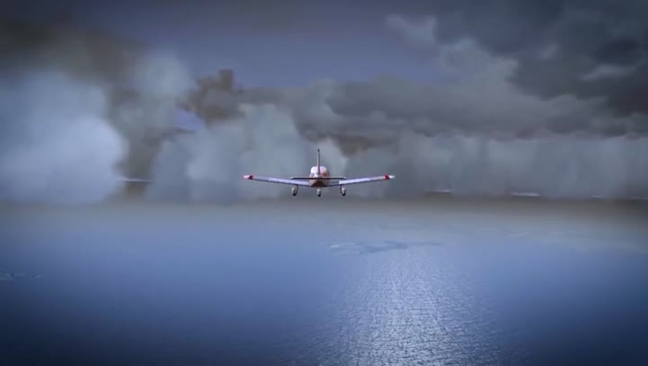 Dovetail Games Flight School Trailer de lancement