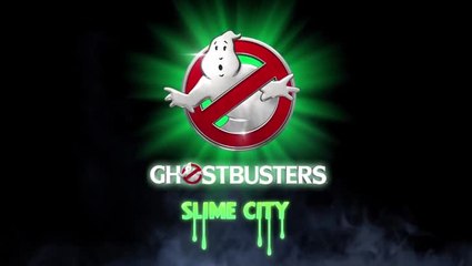 Ghostbusters: Slime City - Partez à la chasse aux fantômes