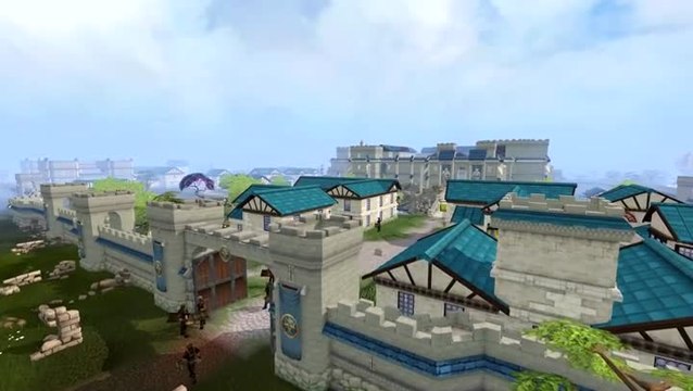 RuneScape NXT
