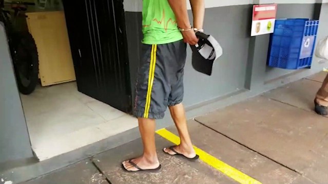 Dono reconhece bicicleta furtada e chama a Polícia Militar para recuperar veículo