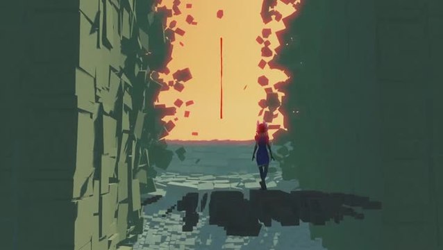 Bound Playstation VR