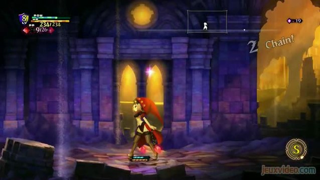 Odin Sphere : Leifthrasir : Velvet
