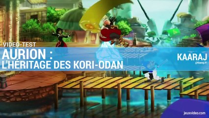 Aurion : L'héritage des Kori-Odan