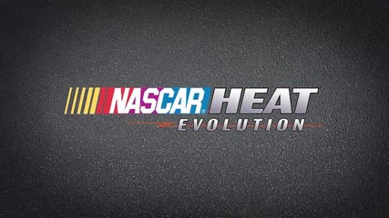 Nascar Heat Evolution fera fondre l'asphalte dès Septembre 2016