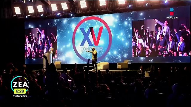 Concluyó el Congreso de los Jóvenes 2022; logró una audiencia de más de 2 mil estudiantes