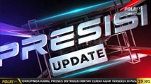 PRESISI Update 19.00 WIB : Dittipidnarkoba Bareskrim Polri berhasil Musnahkan Jutaan Butir Obat Keras
