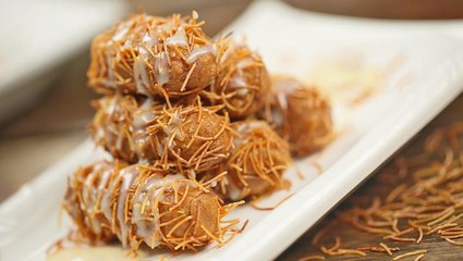طريقة حلى الشعيرية الباكستانية