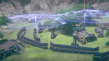 PlanetSide 2 Construction