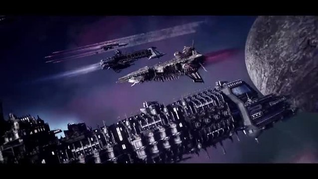 Battlefleet Gothic : Armada , trailer de lancement