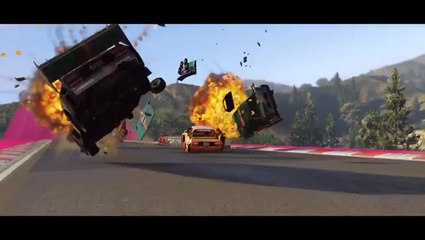 GTA 5 - DLC "Casse-cou jusqu'au bout"