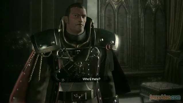 Eisenhorn Xenos : Exploration et infiltration