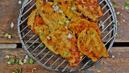 طريقة عمل دجاج بالزبادي