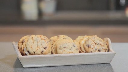 طريقة عمل الكوكيز بالاوريو بالصور  - oreo