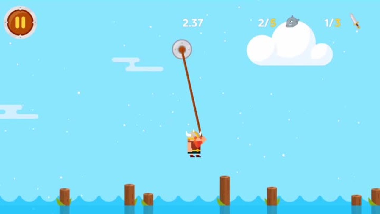 Viking Dash : trailer officiel