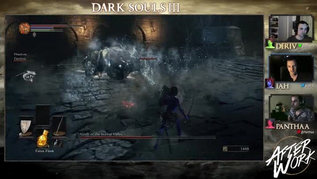 After Work - Dark Souls III