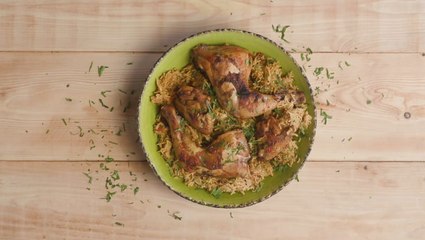 طريقة طبخ المجبوس من المطبخ الإماراتي