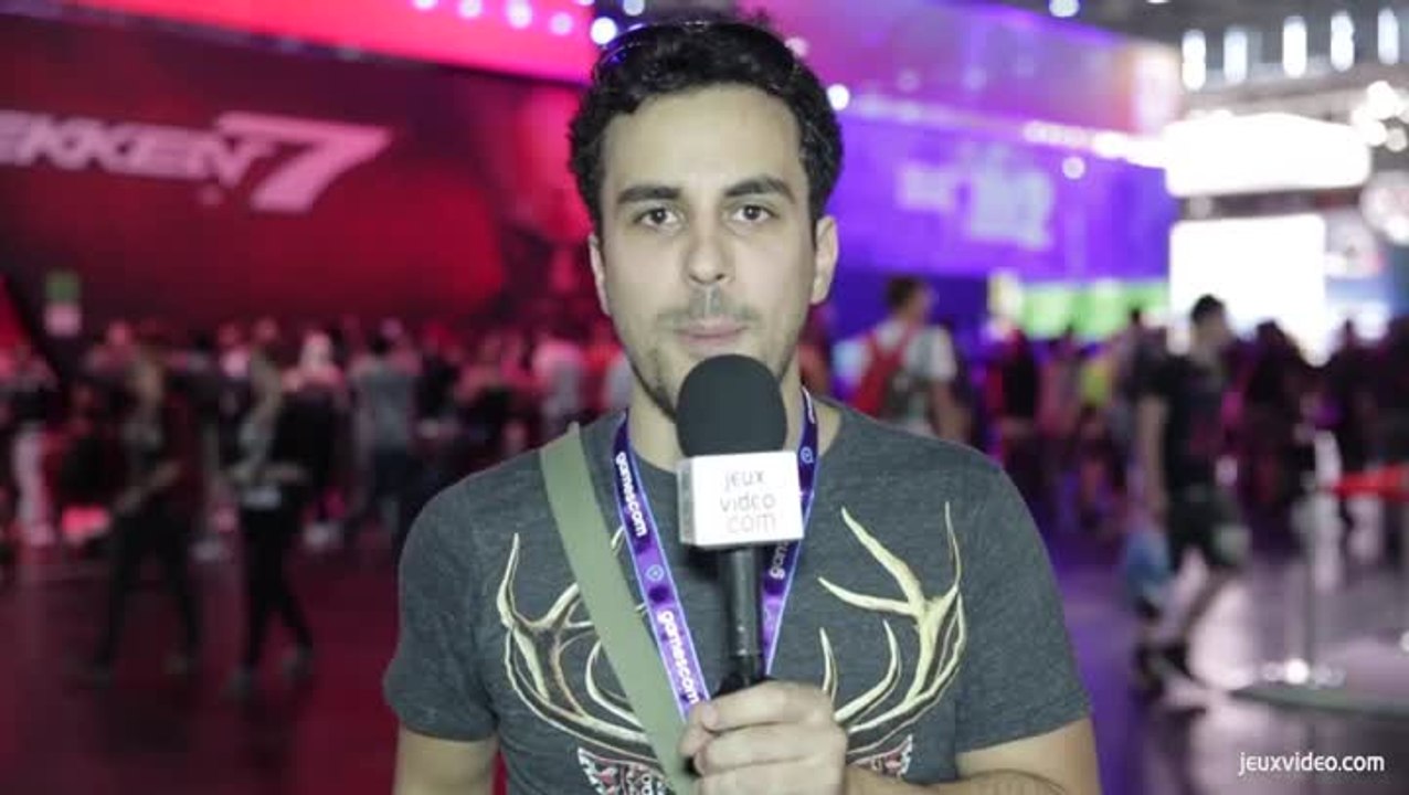 Resident Evil 7 : Nos impressions gamescom 2016