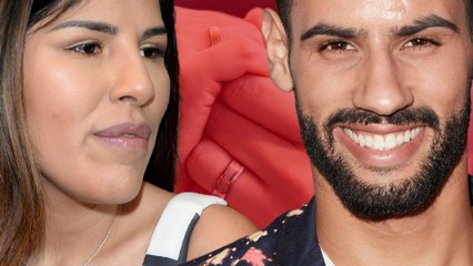 Los padres de Asraf Beno dejan helada a Isa Pantoja con su opinión sobre la boda