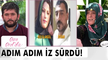 Acılı anne: Kızımın hayatından endişe ediyorum! - Esra Erol'da 1 Nisan 2022