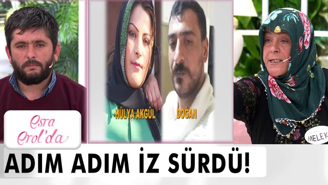 Acılı anne: Kızımın hayatından endişe ediyorum! - Esra Erol'da 1 Nisan 2022