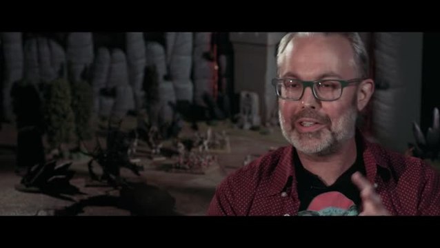 Making of Total War Warhammer : le Game Design