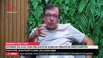 Central 98 | Remédio vai ficar mais caro no Brasil