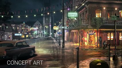 Mafia III - Apporter la vie à une ville