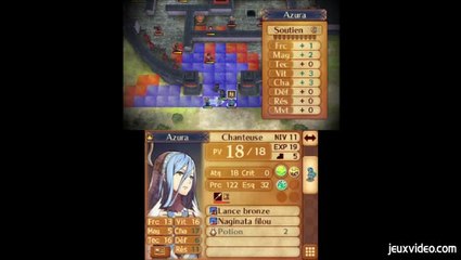 Fire Emblem Fates : Revelation - Convaincre Hoshido 1/2 (chapitre 7)