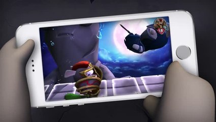 Rabbids Heroes Announcement Trailer